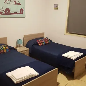 Pensión Etna Parking, CTA